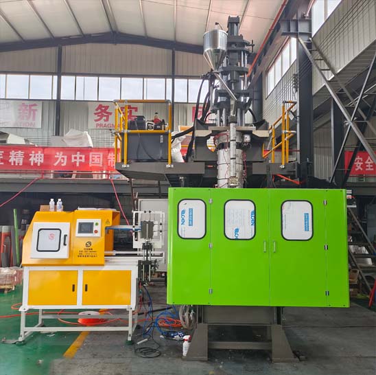 80液位線中空吹塑機(jī)