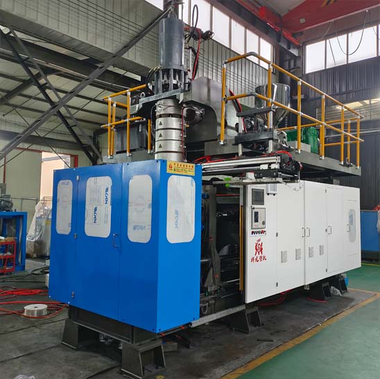 110型吹塑機(jī)