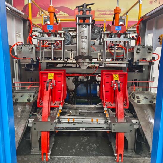 全自動3升吹瓶機