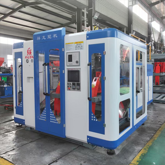 全自動伺服液壓吹塑機