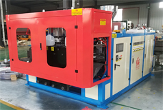 塑料吹瓶機(jī)技術(shù)的發(fā)展