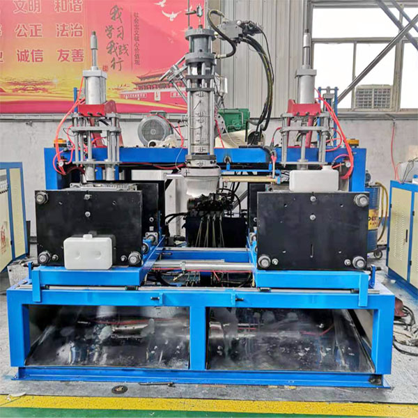 尿素化工堆碼桶類吹瓶機(jī)的試用范圍