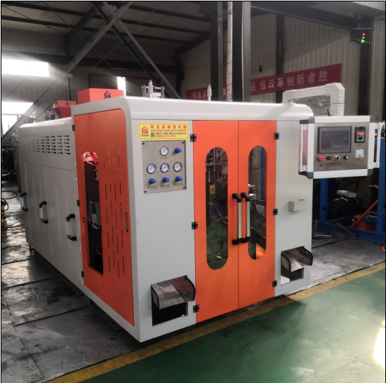 吹瓶機(jī)公司精益化管理存在的不足及高效途徑